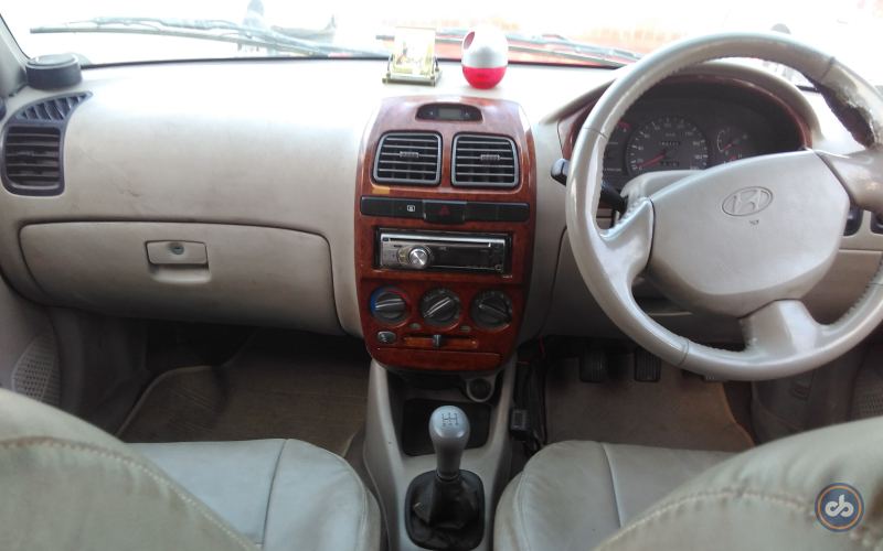 Used Hyundai Accent Executive in South West Delhi 2009 model, India at