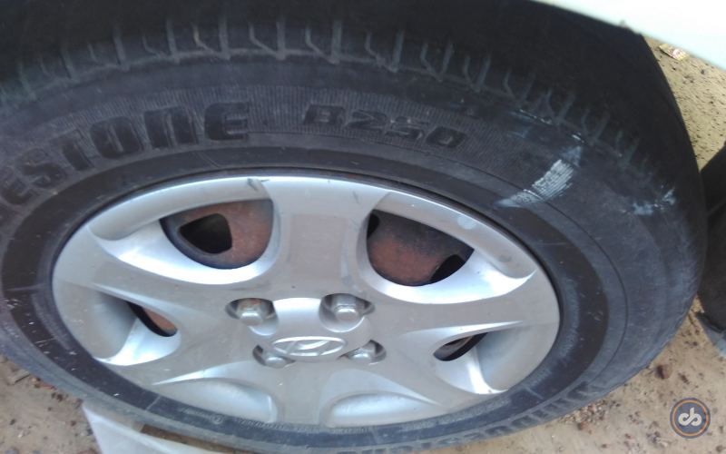 Used Hyundai Accent Executive in South West Delhi 2009 model, India at Best Price.