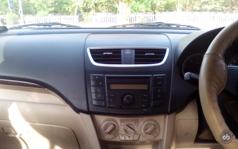 Used Maruti Suzuki Swift DZire VDI in South West Delhi 2015 model