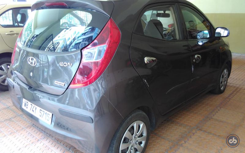 Used Hyundai EON Magna Plus in Kolkata 2012 model, India at Best Price.