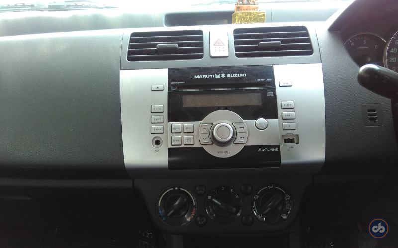 Used Maruti Suzuki Swift DZire VDI in West Delhi 2010 model, India at