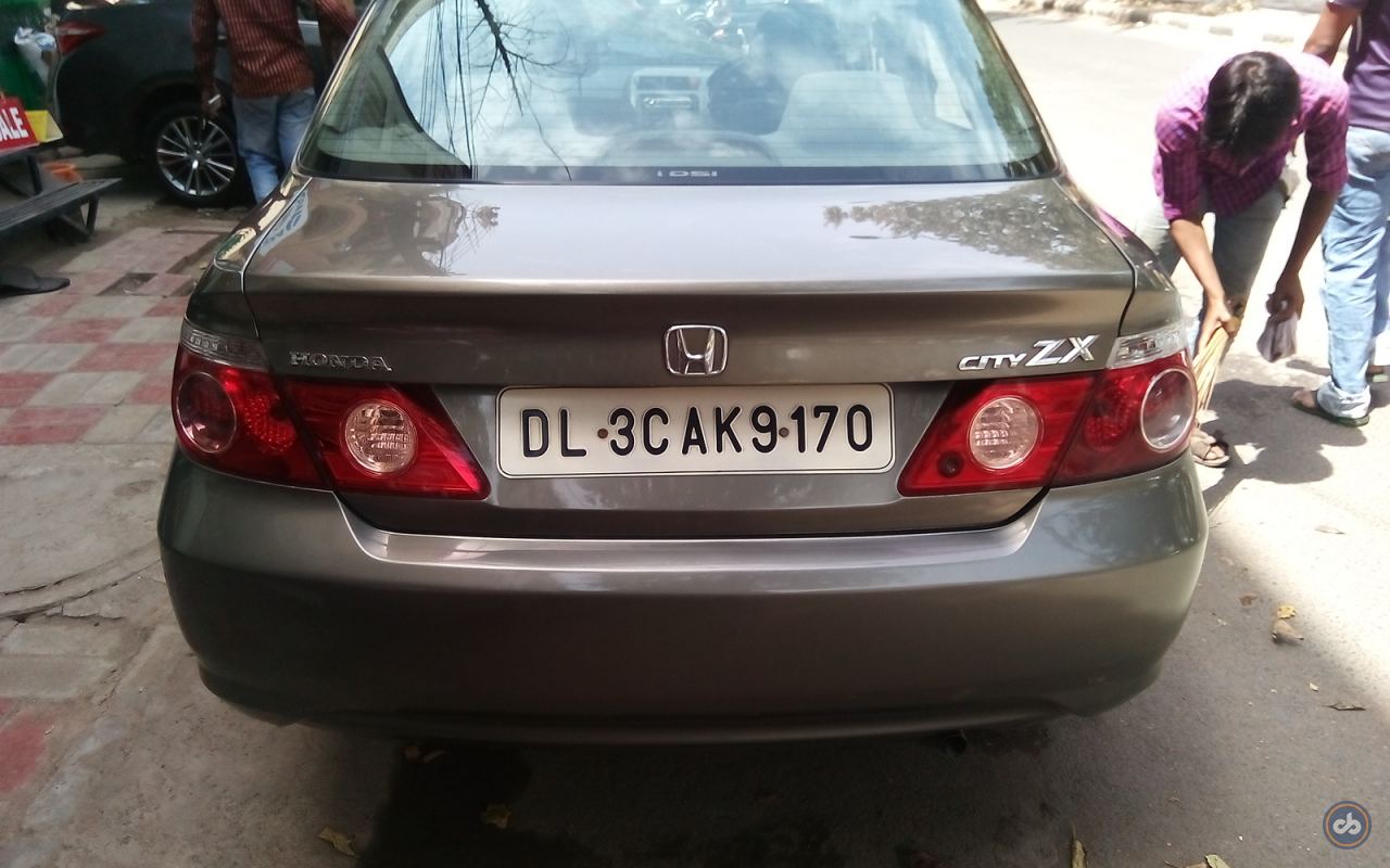 Used Honda City Zx Exi In South Delhi 2007 Model India At