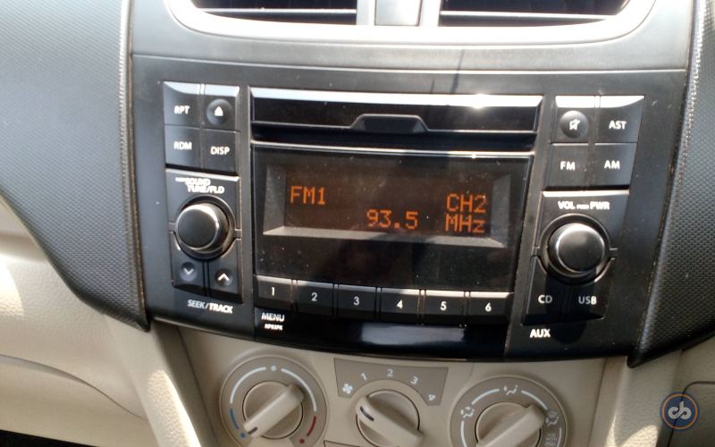 Used Maruti Suzuki Swift Dzire VDI in Pune 2015 model, India at Best