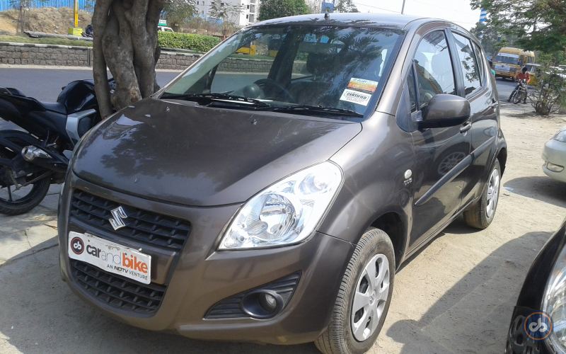 Used Maruti Suzuki Ritz Cars in Hyderabad Second Hand Maruti Suzuki