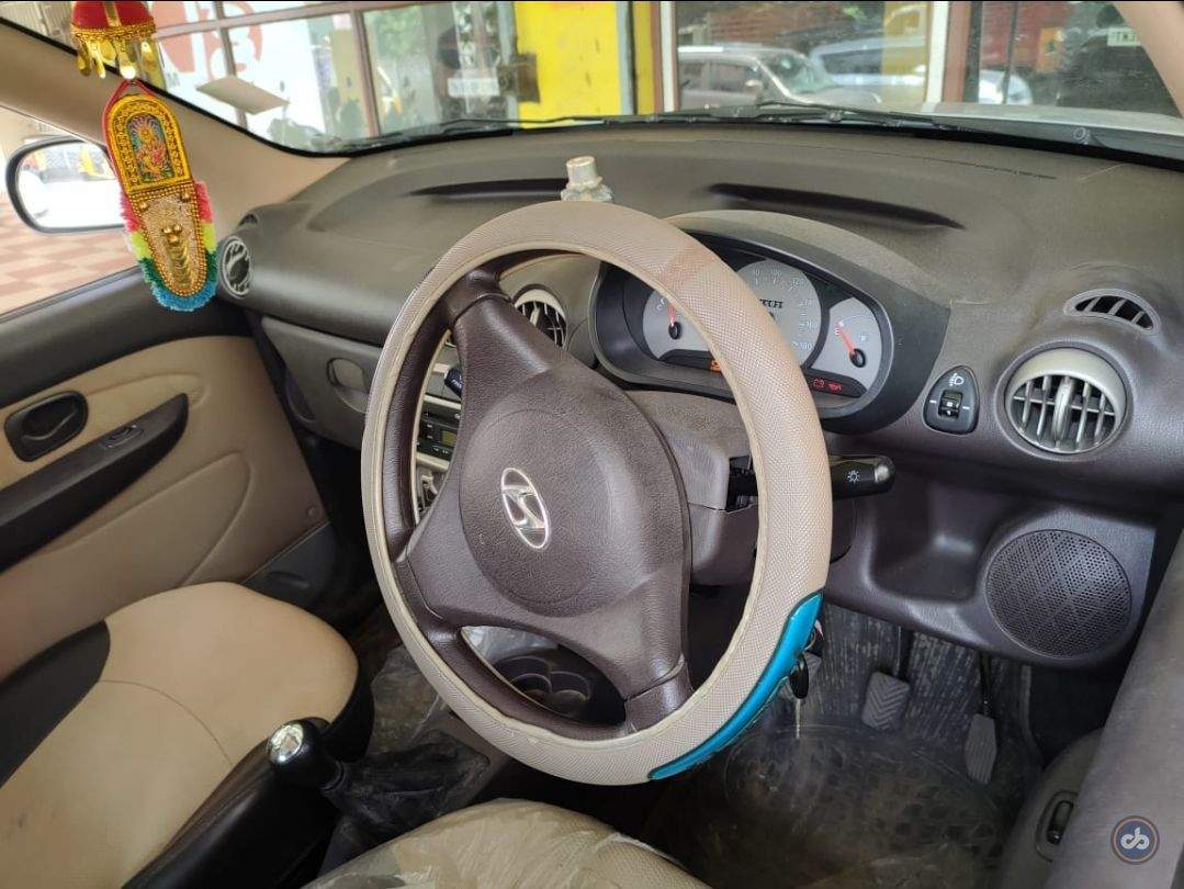 Buy Used Hyundai Santro Xing in india Second Hand Hyundai Santro Xing
