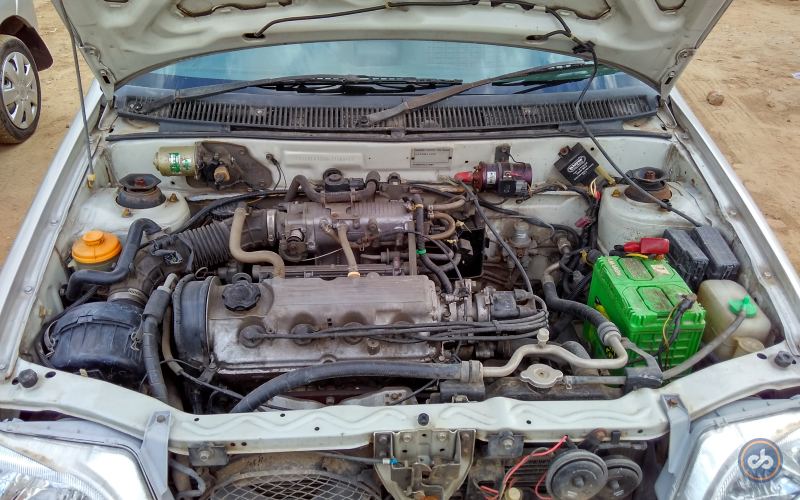 Used Maruti Suzuki Esteem Lxi In West Delhi 05 Model India At Best Price Id 9997