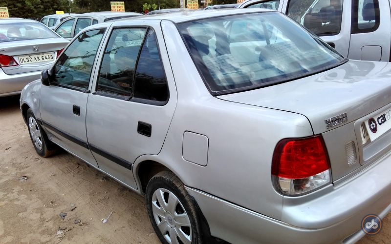 Used Maruti Suzuki Esteem LXI in West Delhi 2005 model, India at Best